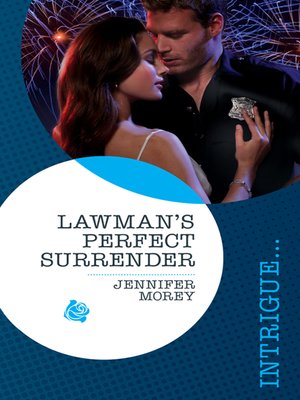cover image of Lawman's Perfect Surrender